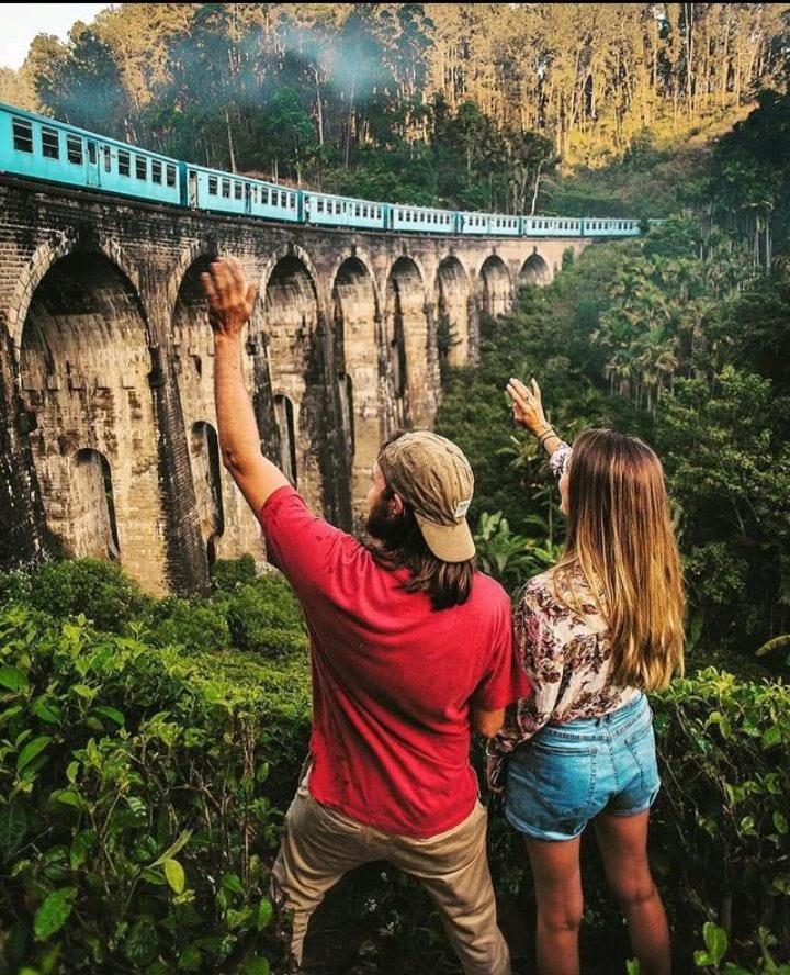 Dulmini Homestay Ella Luaran gambar
